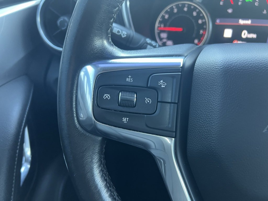 Used 2022 Chevrolet Blazer LT w/ Sound & Technology Package image 15