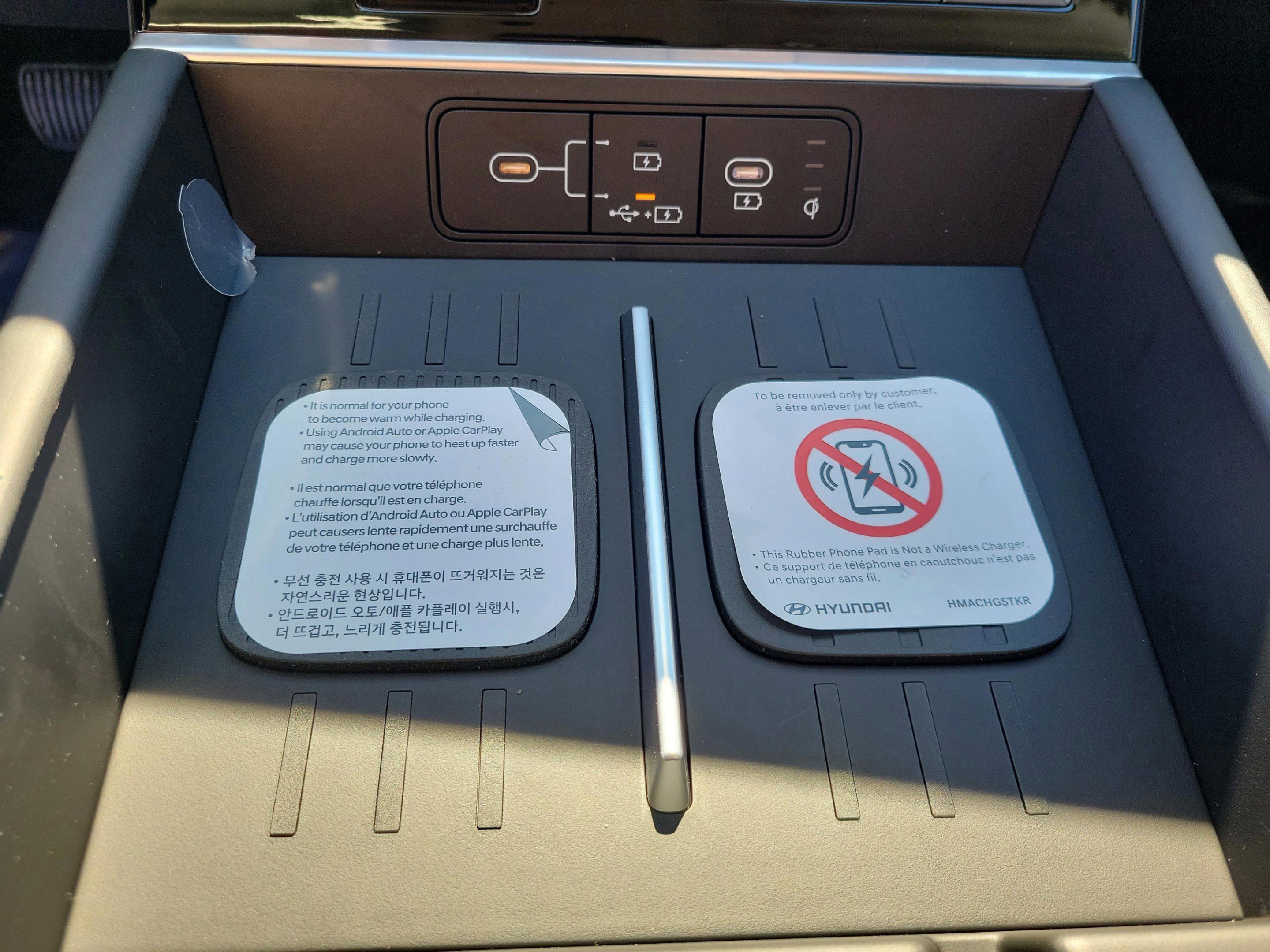 New 2026 Hyundai Santa Fe SEL image 17