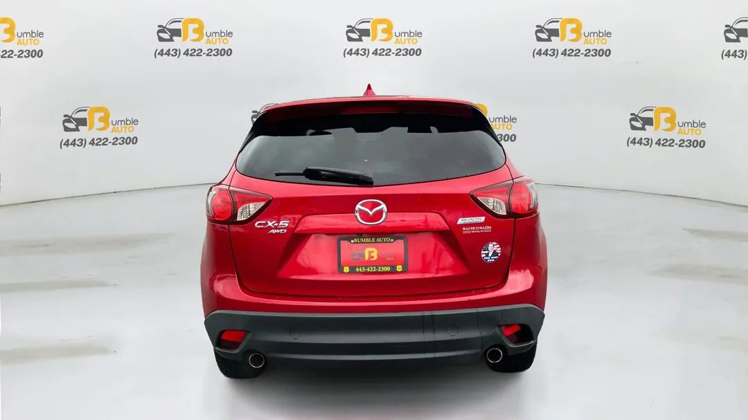 Used 2015 MAZDA CX-5 Touring image 6