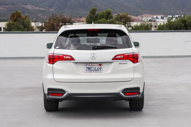 Used 2016 Acura RDX FWD image 5