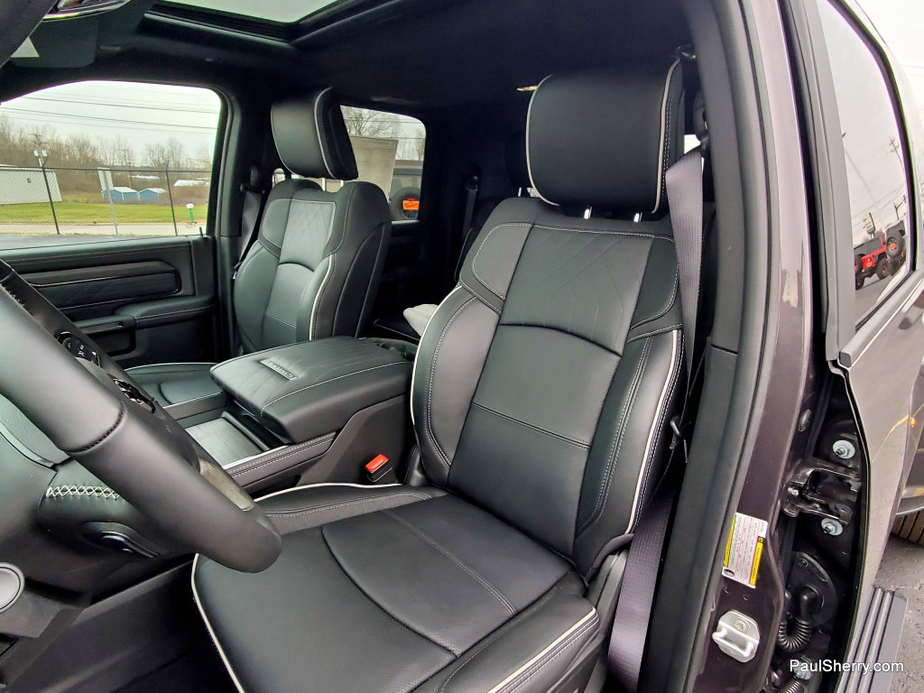 New 2026 RAM 3500 Limited image 31