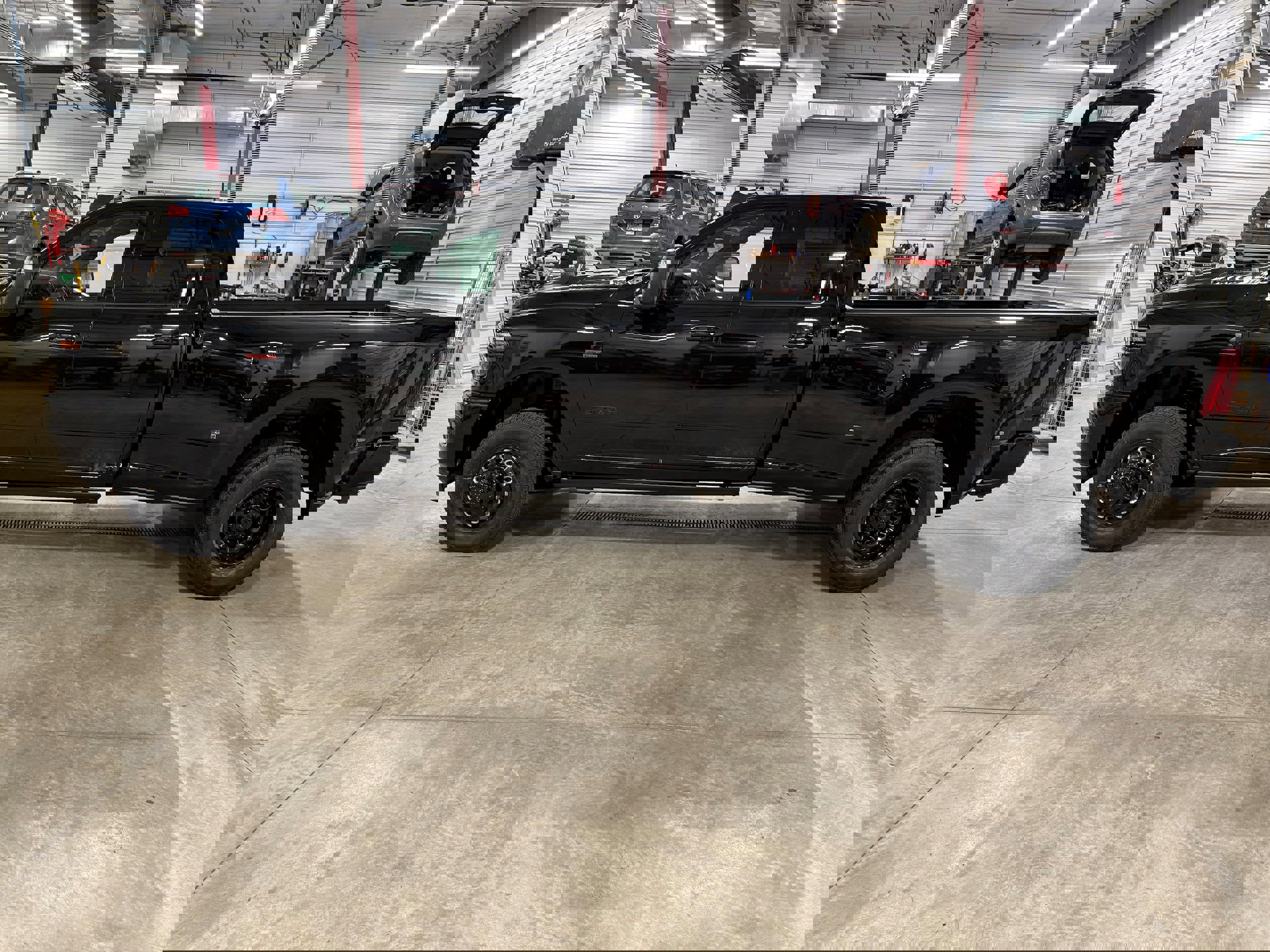 New 2026 RAM 3500 Laramie image 22