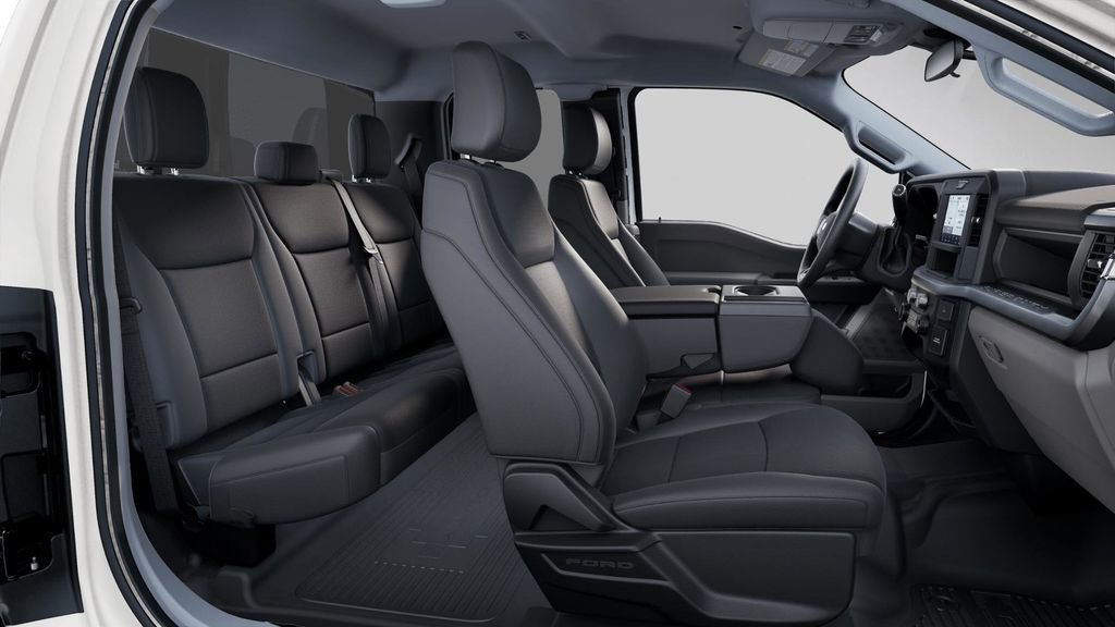 New 2025 Ford F350 XL w/ STX Appearance Package AWD/4WD image 6