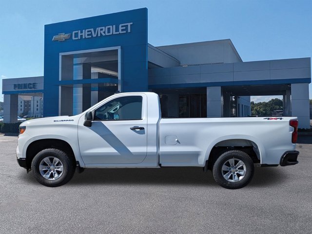 New 2025 Chevrolet Silverado 1500 W/T w/ WT Value Package image 7