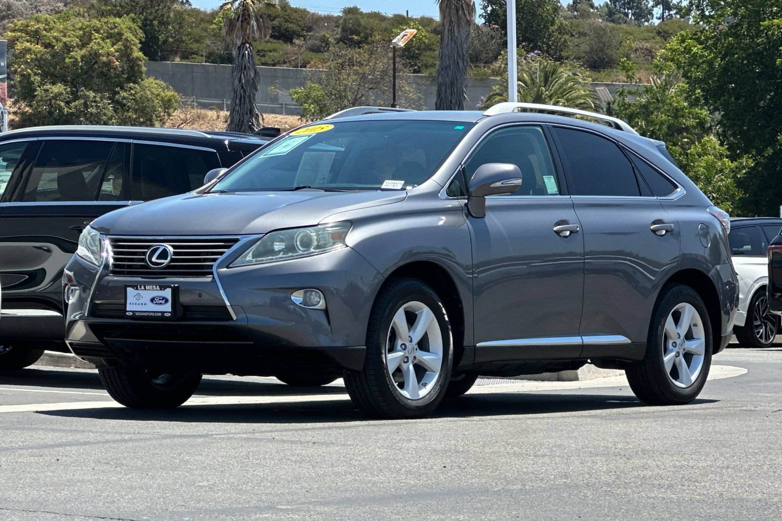 Used 2015 Lexus RX 350 FWD w/ Premium Package image 7
