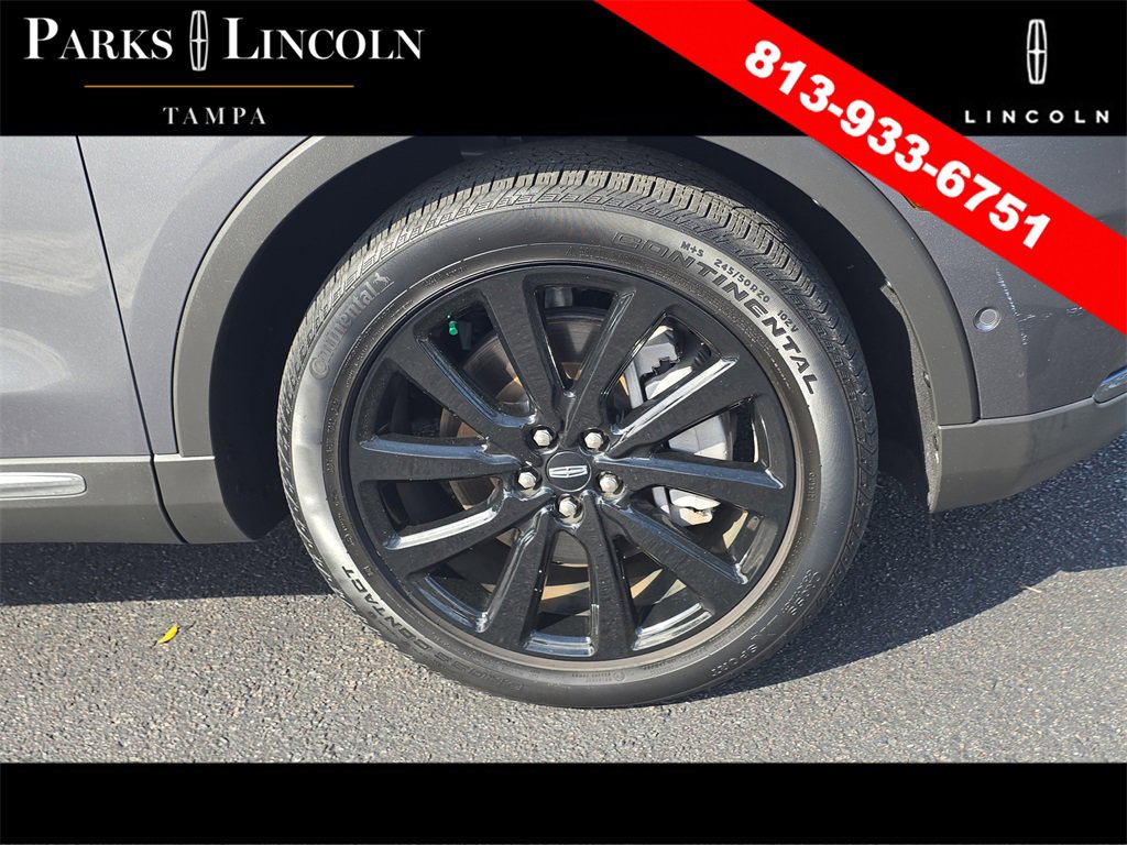 Certified 2022 Lincoln Nautilus Reserve image 33