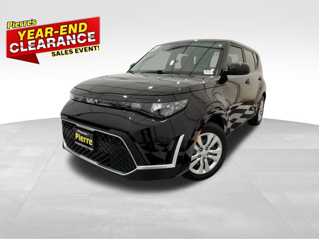 Used 2023 Kia Soul LX