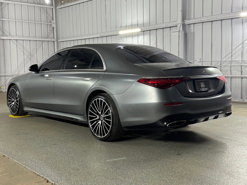 Used 2022 Mercedes-Benz S 500 4MATIC image 15