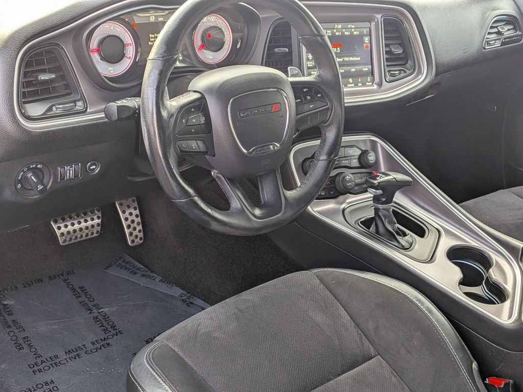 Used 2019 Dodge Challenger R/T Scat Pack w/ T/A Package RWD image 16