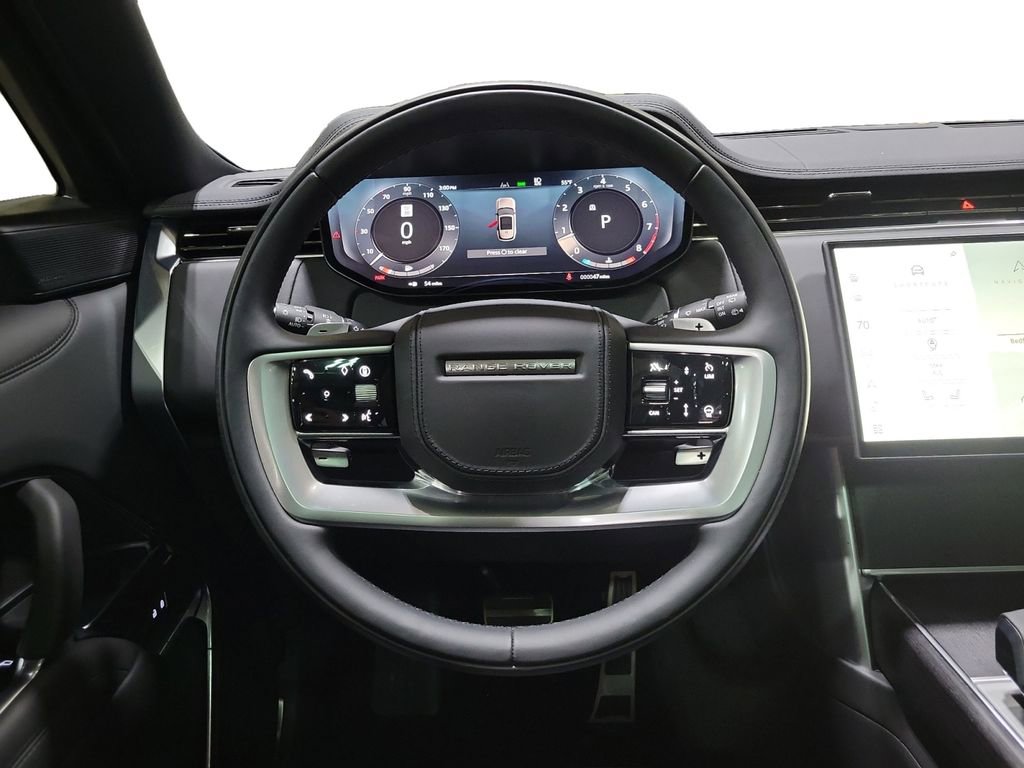 New 2025 Land Rover Range Rover SE image 24