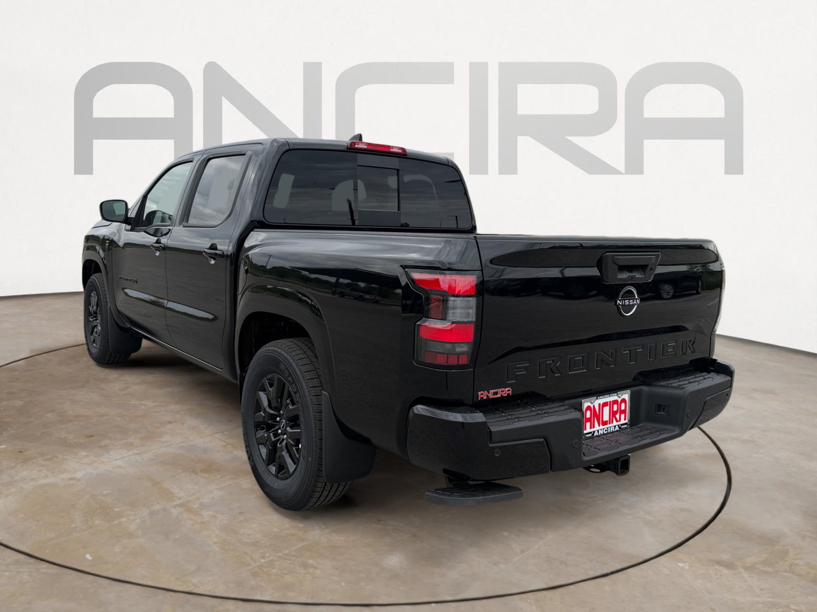 New 2027 Nissan Frontier SV w/ All-Weather Content Package RWD image 8