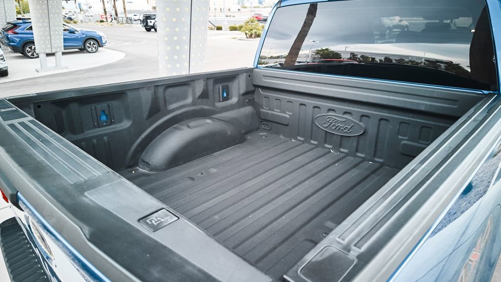 Used 2021 Ford F150 XLT w/ Equipment Group 301A Mid AWD/4WD image 11