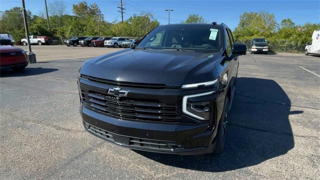 New 2025 Chevrolet Tahoe RST w/ Advanced Technology Package image 5