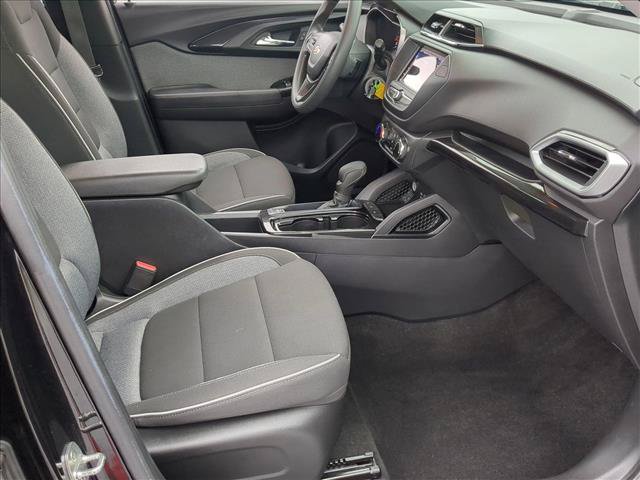 Used 2022 Chevrolet TrailBlazer LS FWD image 19