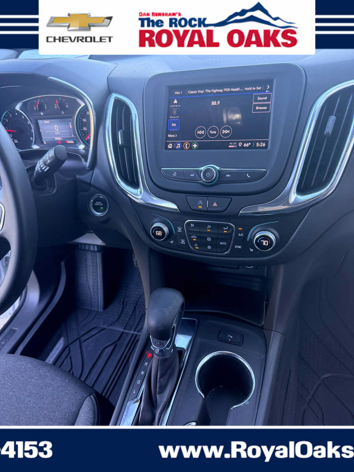 Used 2024 Chevrolet Equinox LT w/ LPO, Floor Liner Package FWD image 20