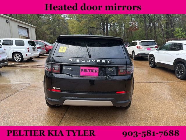 Used 2020 Land Rover Discovery Sport Standard image 10