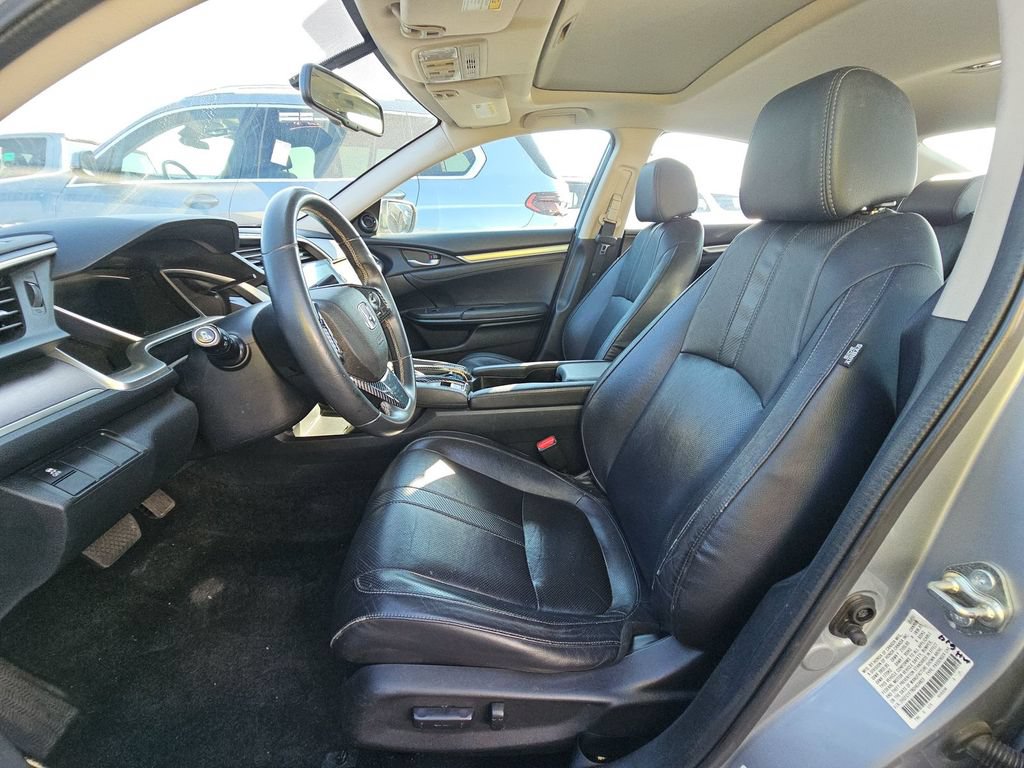 Used 2016 Honda Civic EX-L image 5