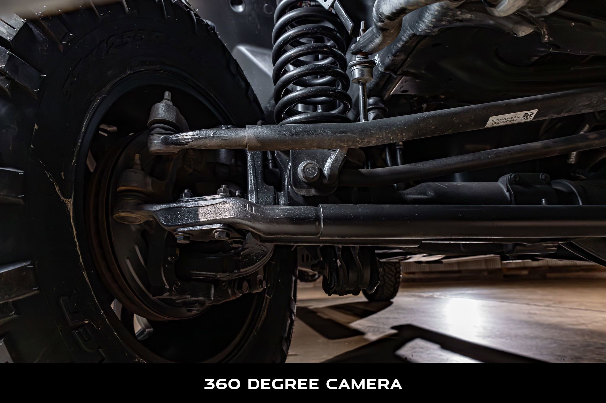 Used 2023 RAM 3500 Laramie image 13