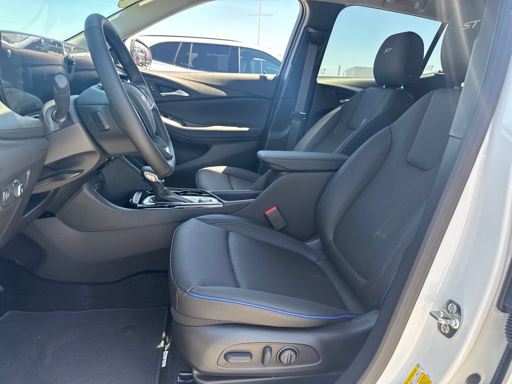 New 2026 Buick Encore GX Sport Touring w/ Advanced Technology Package AWD/4WD image 17