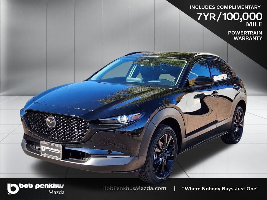 New 2026 MAZDA CX-30 2.5 Turbo w/ Premium Plus Pkg AWD/4WD image 26