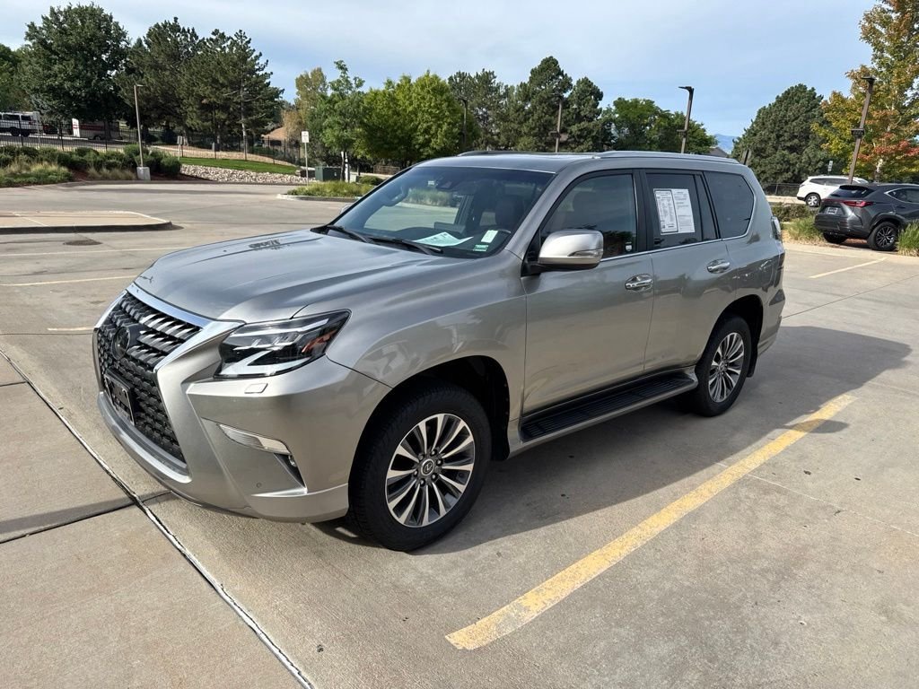 Used 2022 Lexus GX 460 Luxury w/ Accessory Package
