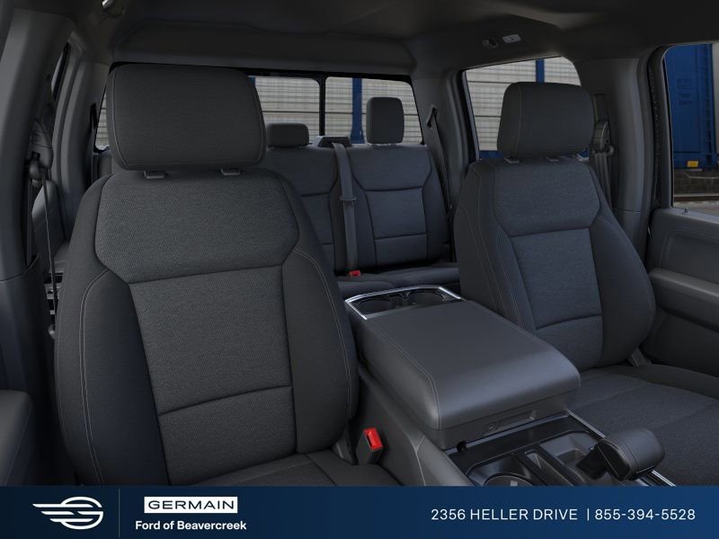 New 2026 Ford F150 XLT image 10