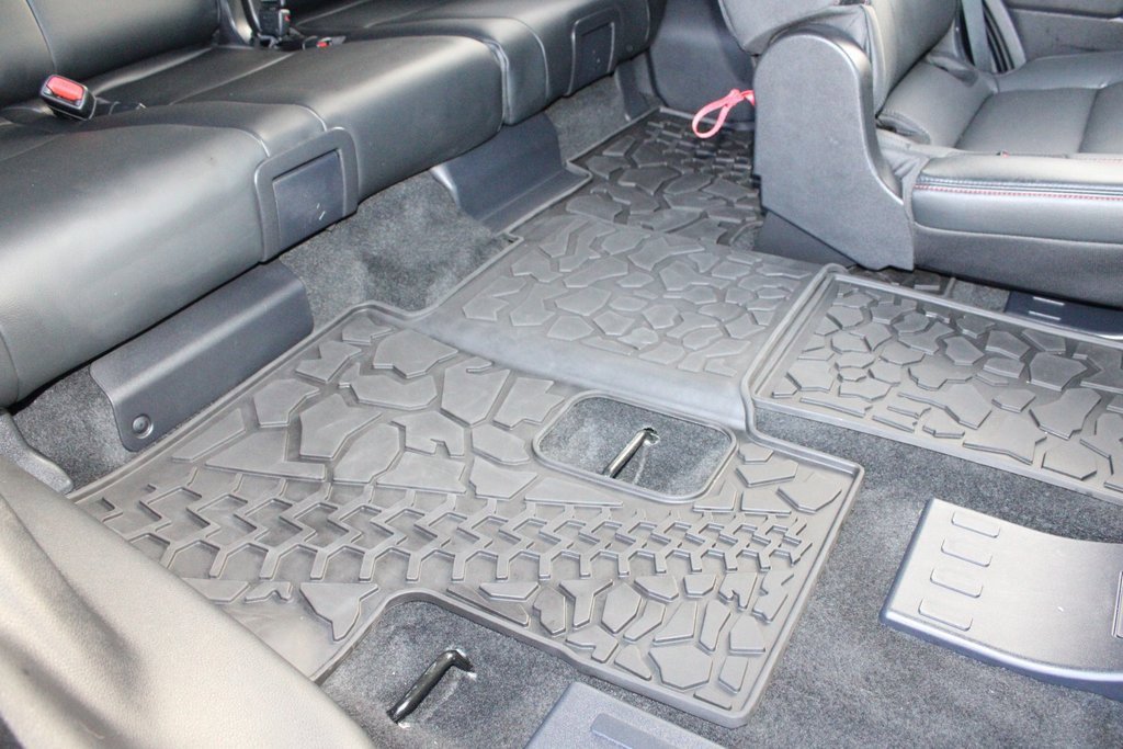 Certified 2025 Toyota Sequoia TRD Pro image 63