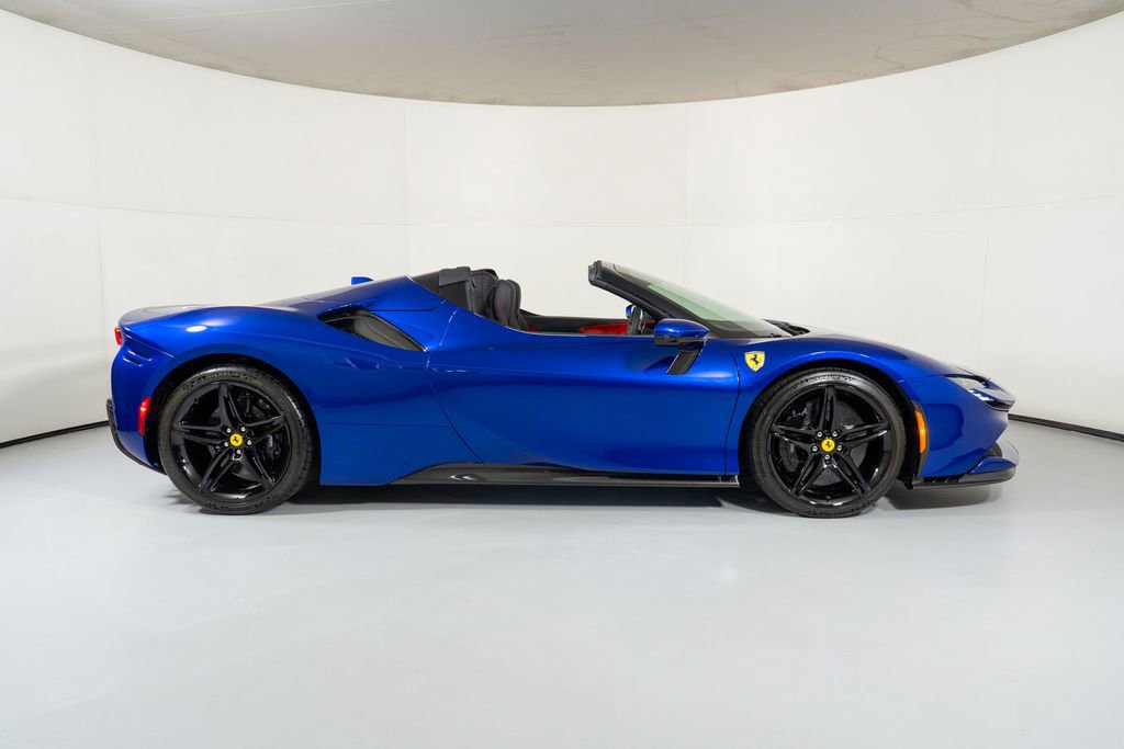 Used 2022 Ferrari SF90 Spider AWD/4WD image 30