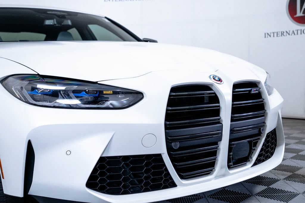 Used 2023 BMW M3 Competition AWD/4WD image 12