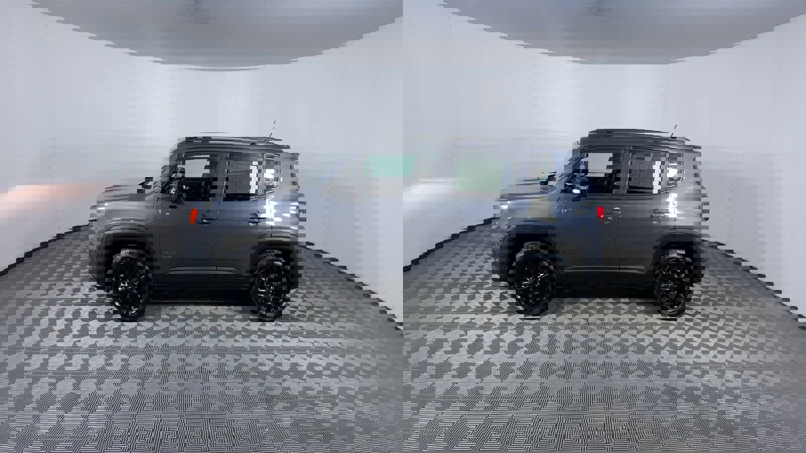 Used 2022 Jeep Renegade Altitude w/ Convenience Group image 5