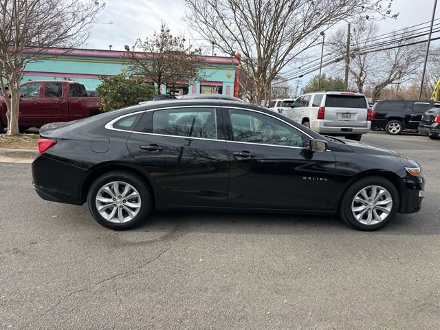 Used 2025 Chevrolet Malibu LT image 8