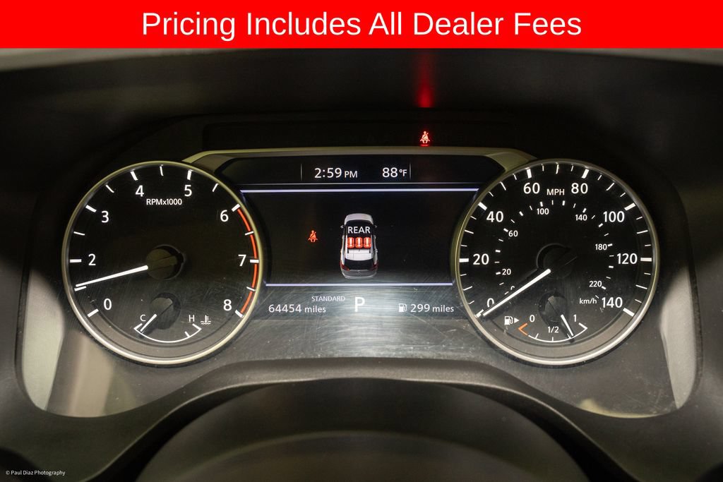 Used 2024 Nissan Rogue S FWD image 15