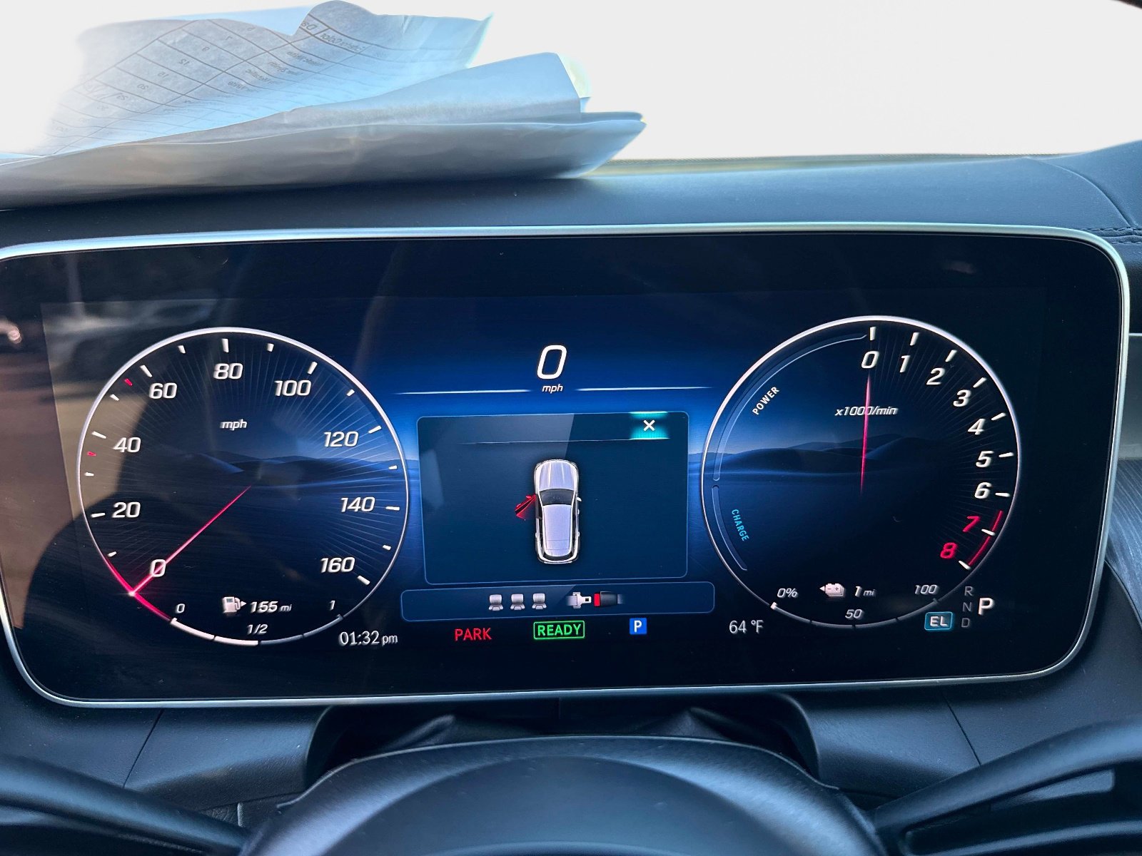 Used 2025 Mercedes-Benz GLC 350e 4MATIC image 30