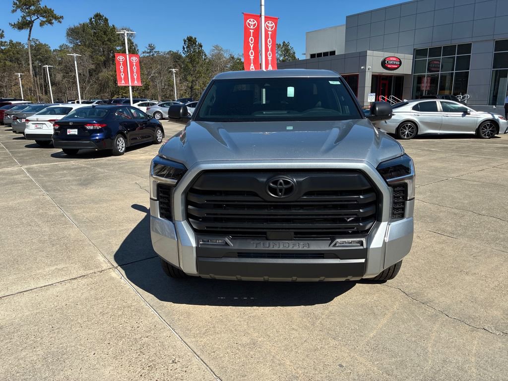New 2026 Toyota Tundra SR5 image 10