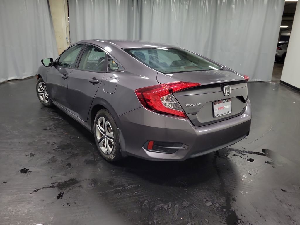 Used 2018 Honda Civic LX image 6