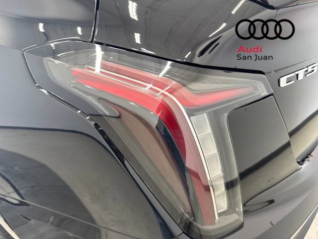 Used 2024 Cadillac CT5 V Blackwing w/ Driver Assist Package image 11