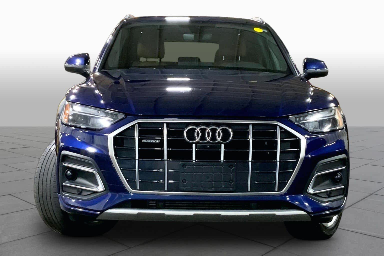 Used 2021 Audi Q5 2.0T Premium Plus AWD/4WD image 4