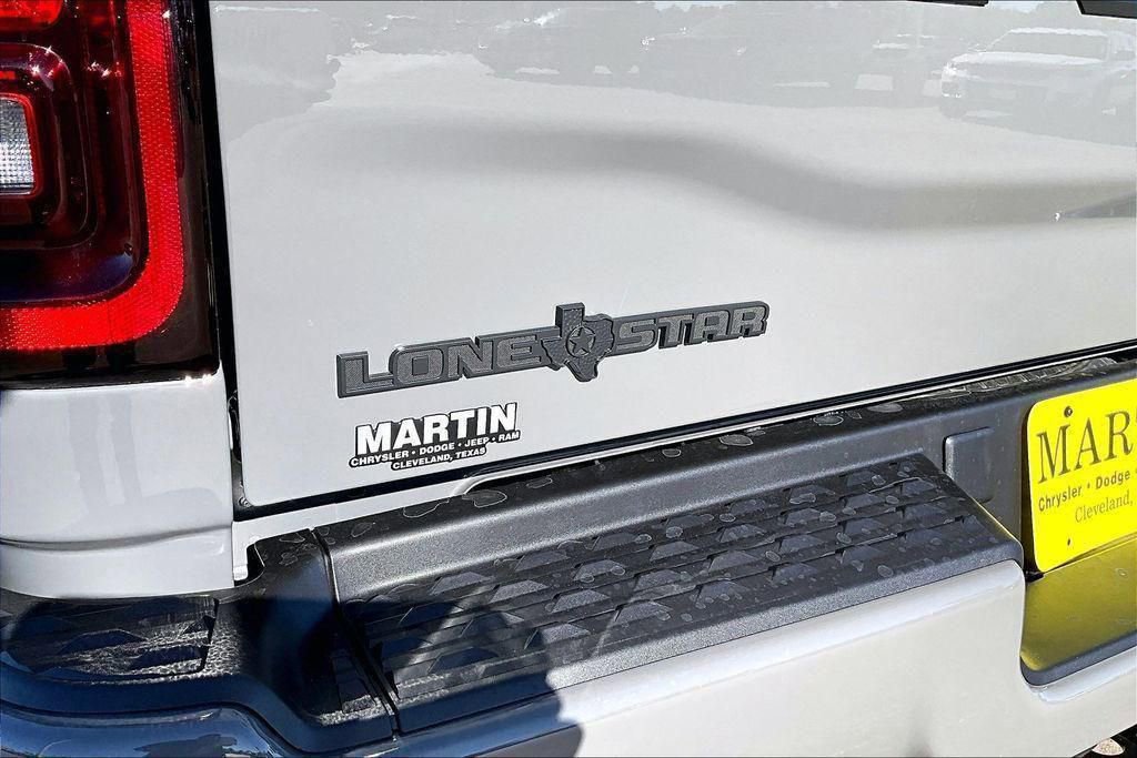 New 2026 RAM 2500 Lone Star image 12