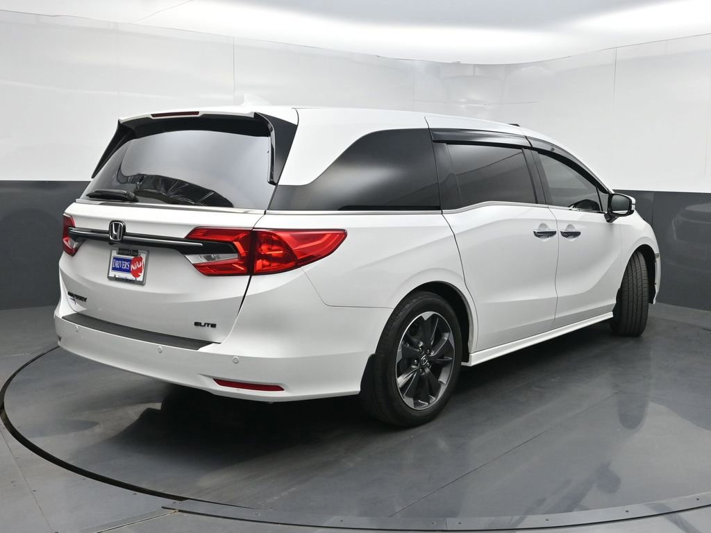 Used 2024 Honda Odyssey Elite image 29