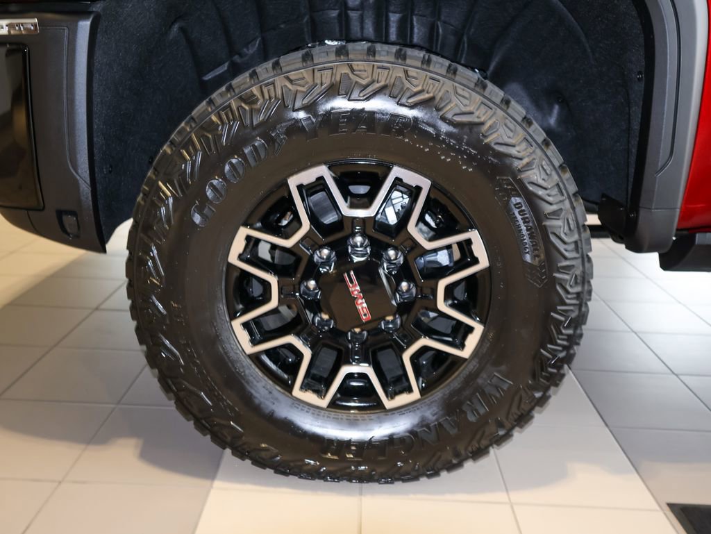 New 2026 GMC Sierra 2500 AT4X w/ LPO, Black Badging Package image 40