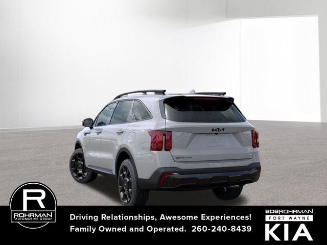 New 2026 Kia Sorento X-Line EX image 5