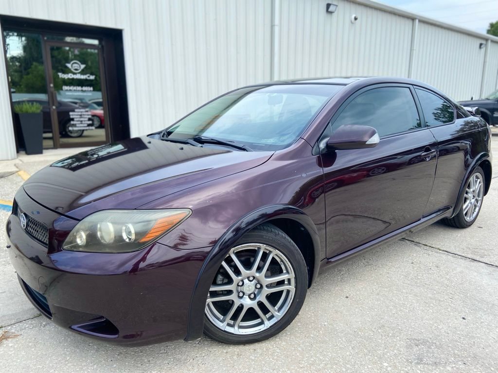 Used 2008 Scion tC FWD image 1