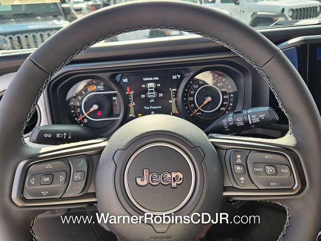 New 2026 Jeep Wrangler Unlimited Sport image 24