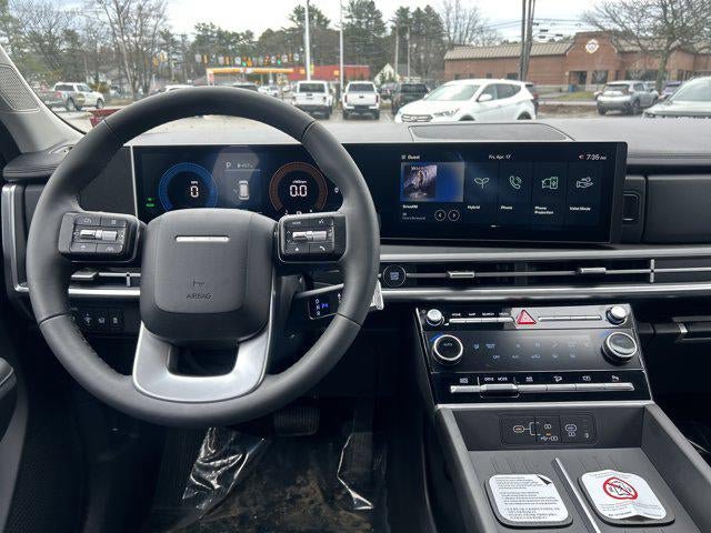New 2026 Hyundai Santa Fe SEL AWD/4WD image 47