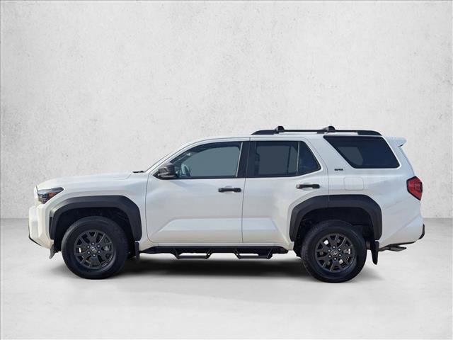 Used 2025 Toyota 4Runner SR5 RWD image 9
