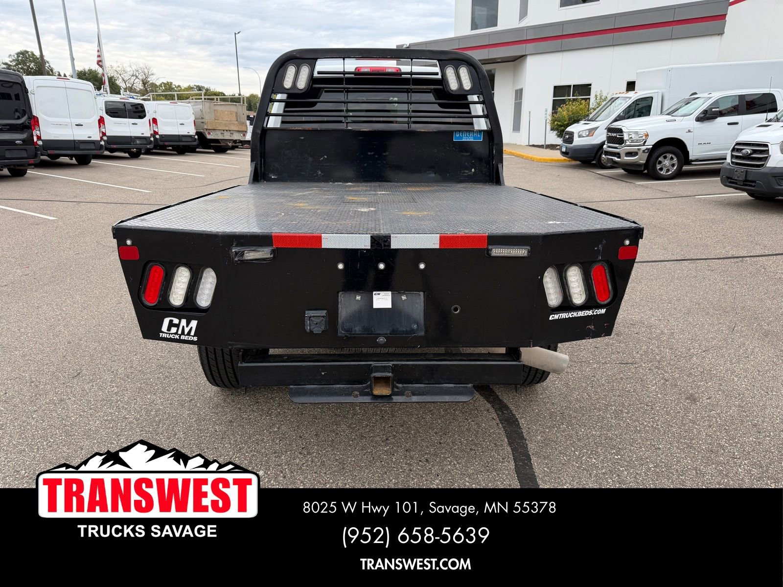 Used 2023 RAM 2500 Tradesman AWD/4WD image 4