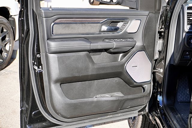 New 2026 RAM 1500 Laramie w/ Night Edition image 25