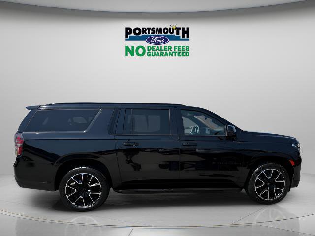 Used 2024 Chevrolet Suburban RST w/ Luxury Package AWD/4WD image 6