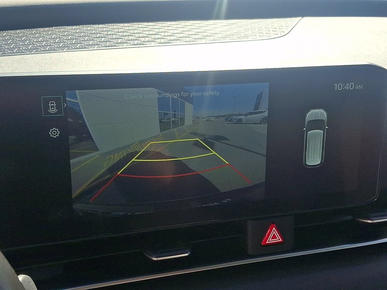 Certified 2025 Kia Carnival EX FWD image 18