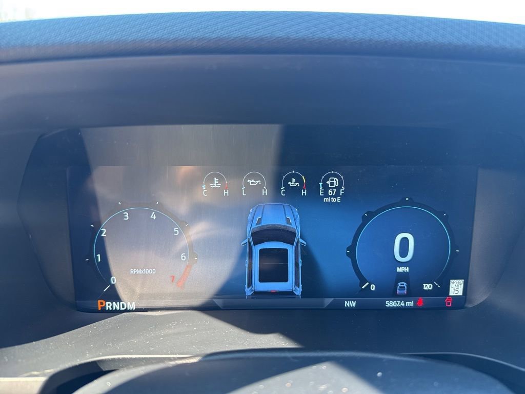 Used 2025 Ford F150 XLT w/ Equipment Group 302A MID image 22